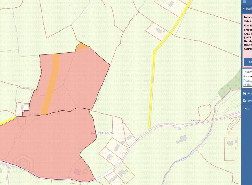 Ballyea, Ballina