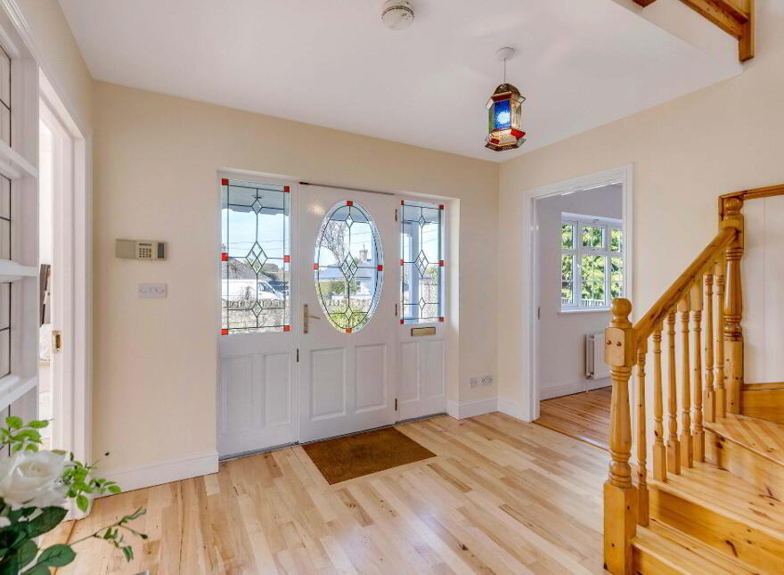 Whispering Pines, Newtown, Trim, C15AC96