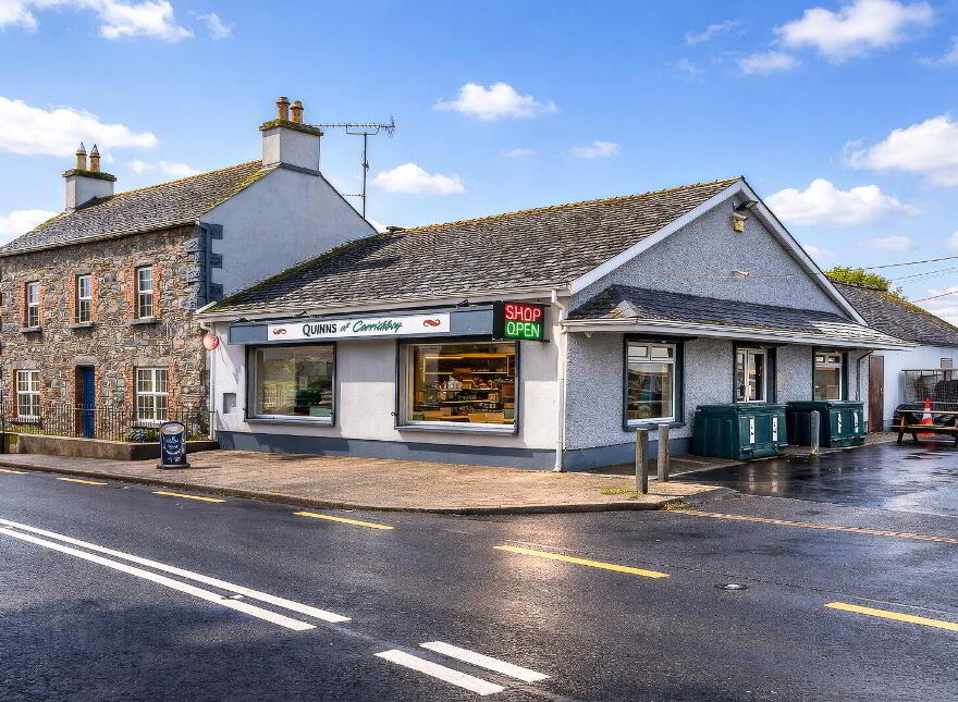 Carrickboy Filling Station, Carrickboy, N39XN81