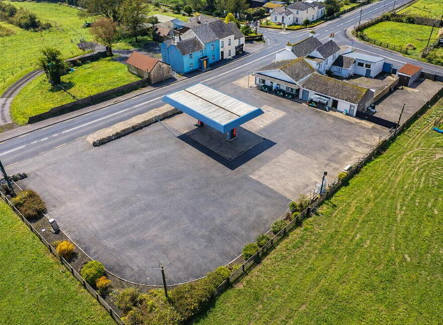 Carrickboy Filling Station, Carrickboy, N39XN81