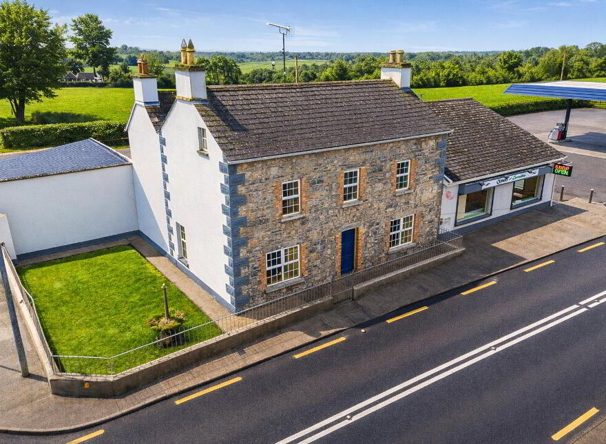 Carrickboy Filling Station, Carrickboy, N39XN81