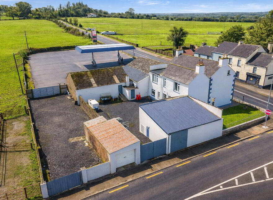 Carrickboy Filling Station, Carrickboy, N39XN81