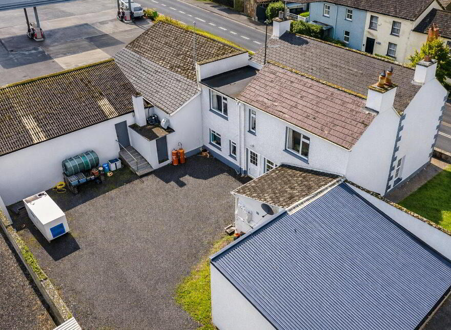 Carrickboy Filling Station, Carrickboy, N39XN81