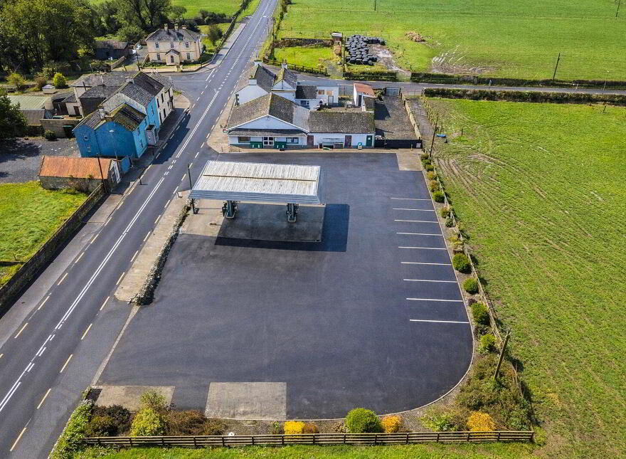 Carrickboy Filling Station, Carrickboy, N39XN81
