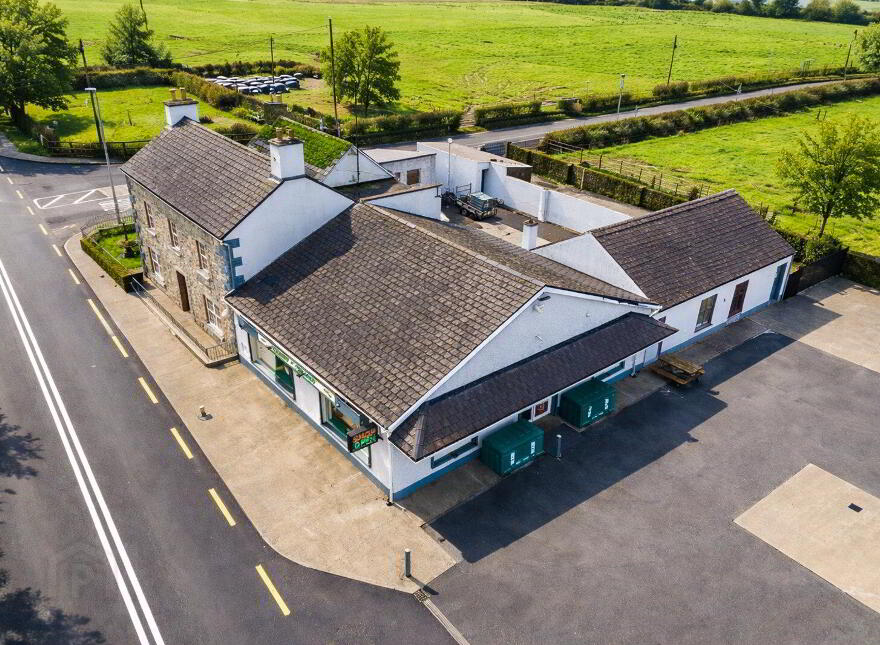 Carrickboy Filling Station, Carrickboy, N39XN81