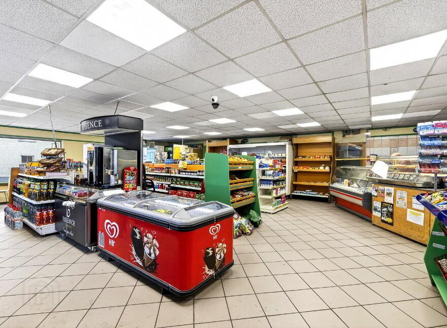 Carrickboy Filling Station, Carrickboy, N39XN81