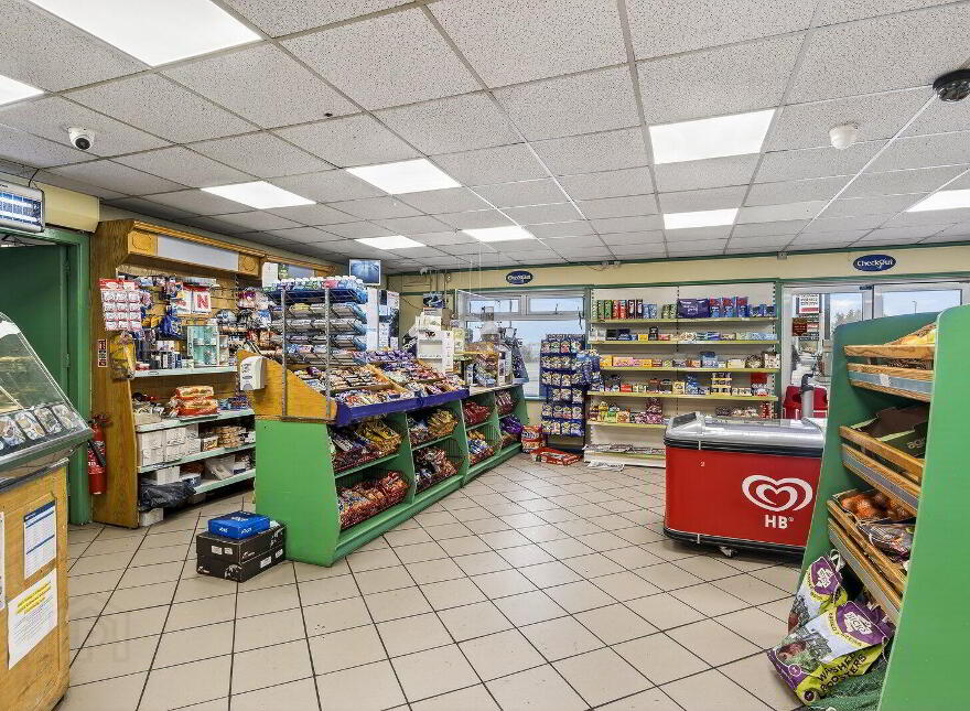Carrickboy Filling Station, Carrickboy, N39XN81