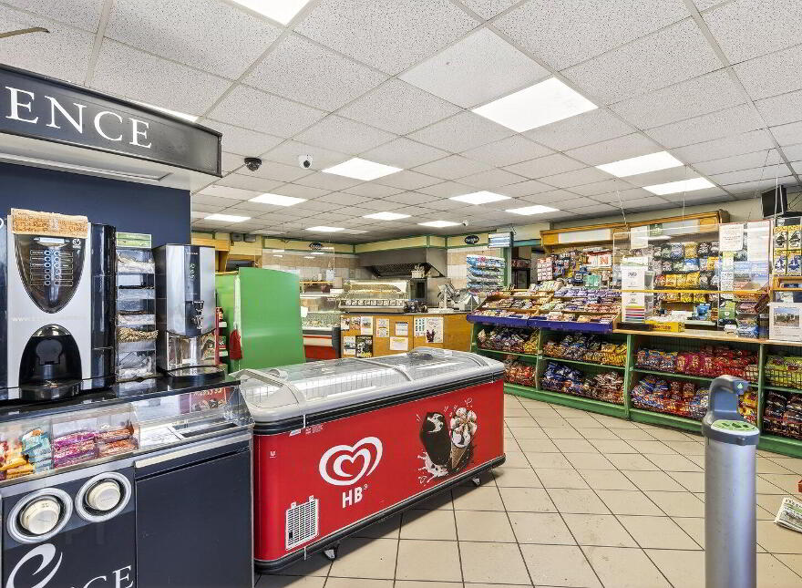 Carrickboy Filling Station, Carrickboy, N39XN81