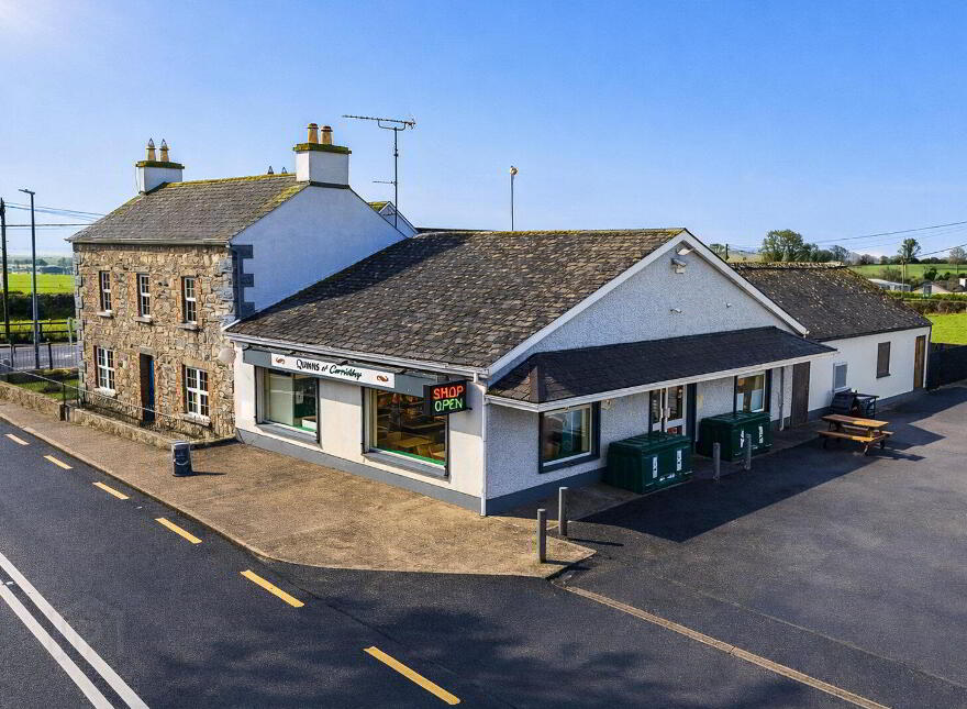 Carrickboy Filling Station, Carrickboy, N39XN81