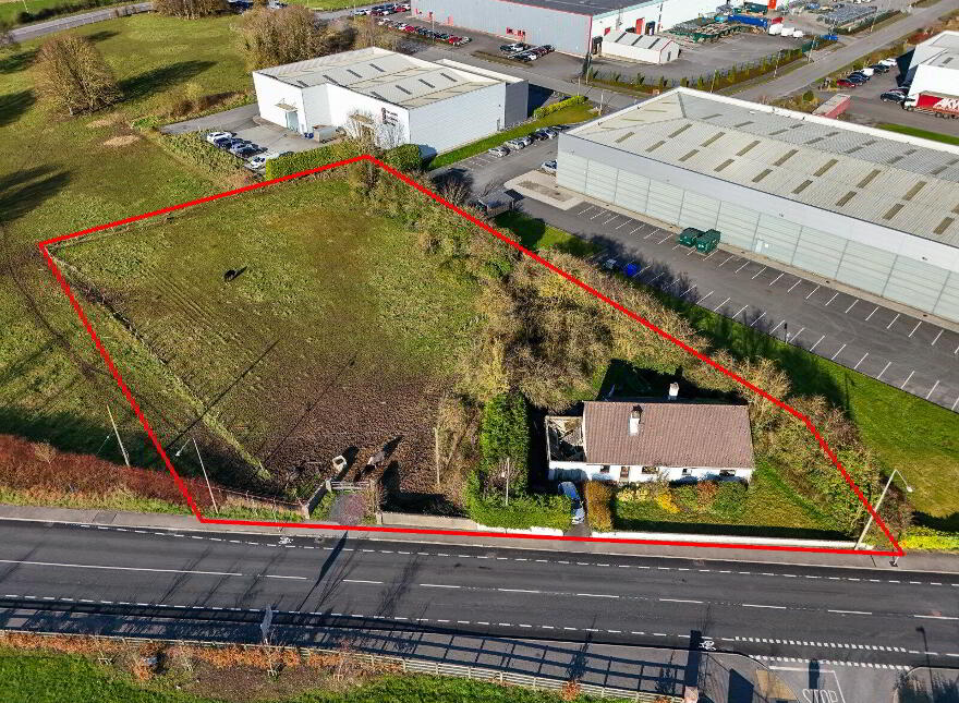 Srah Road, Tullamore, R35D300