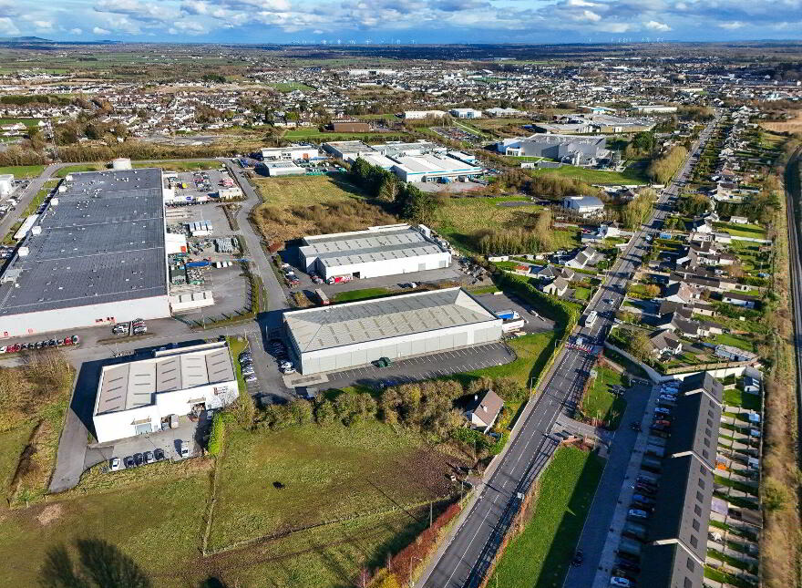 Srah Road, Tullamore, R35D300