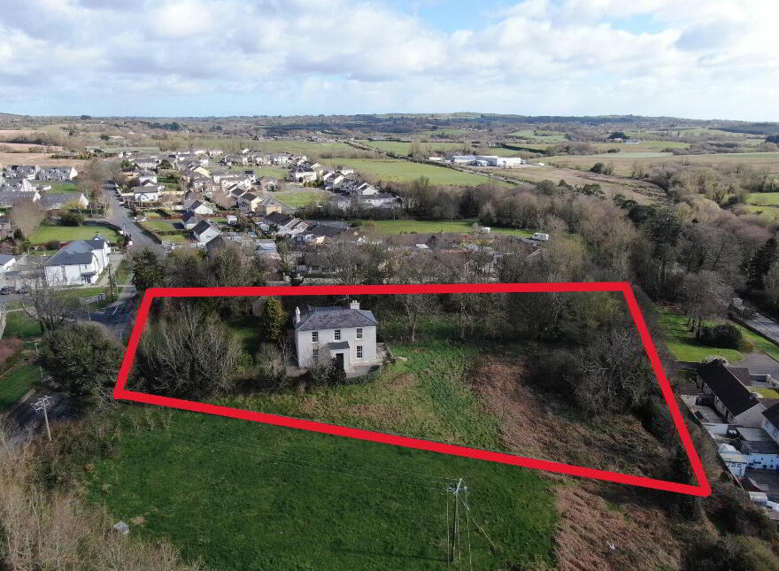 The Parochial House, Castlebridge, Y35CY83