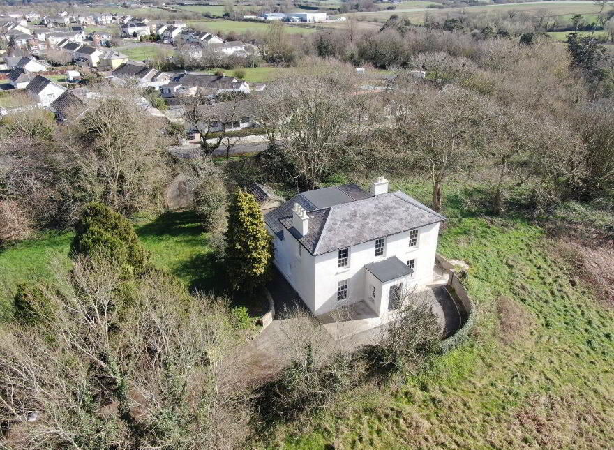 The Parochial House, Castlebridge, Y35CY83