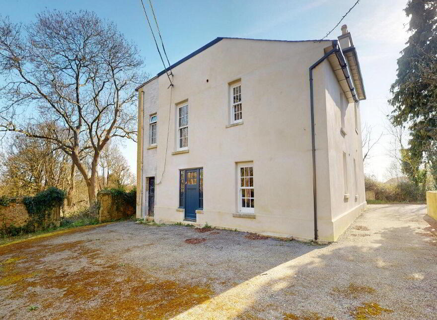 The Parochial House, Castlebridge, Y35CY83
