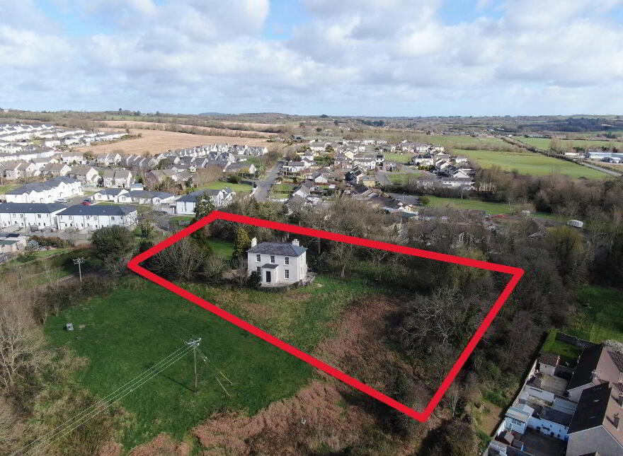 The Parochial House, Castlebridge, Y35CY83