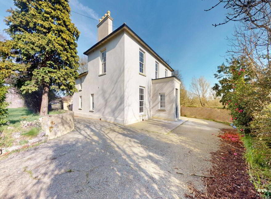 The Parochial House, Castlebridge, Y35CY83