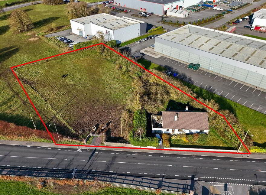 Srah Road, Tullamore, R35D300