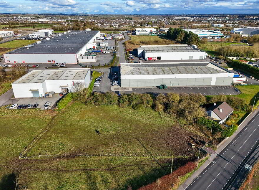 Srah Road, Tullamore, R35D300