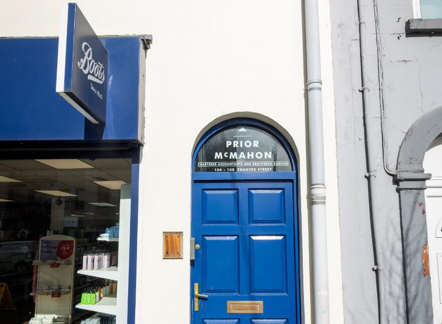 104-108 Frances Street, Newtownards, BT23 7DY
