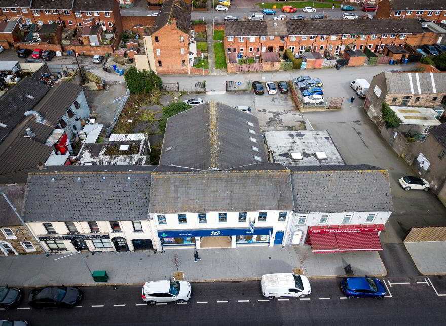 104-108 Frances Street, Newtownards, BT23 7DY