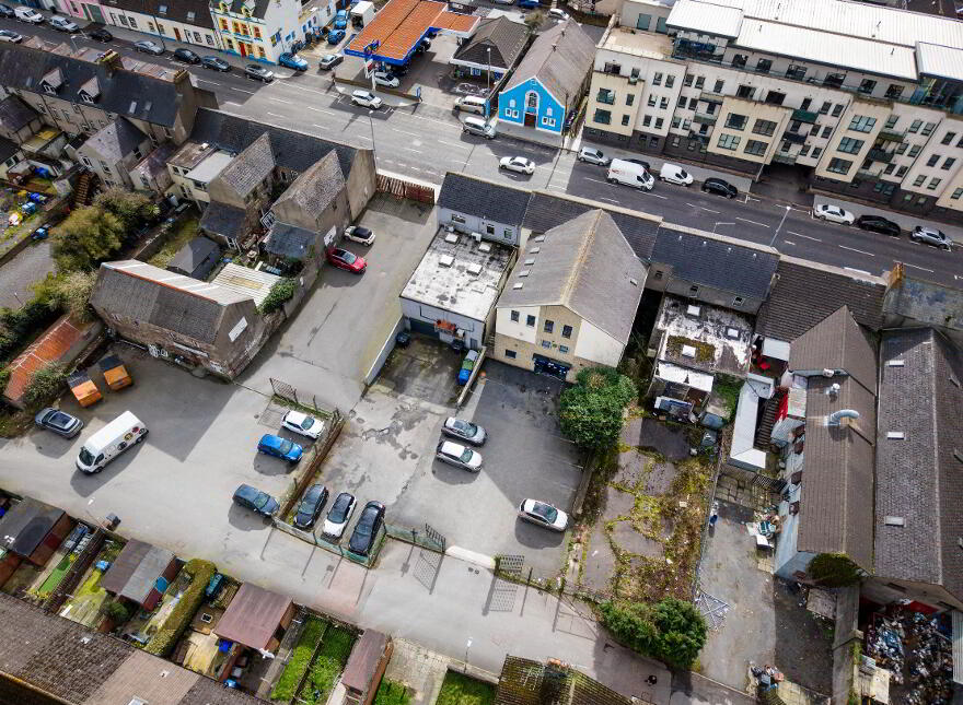 104-108 Frances Street, Newtownards, BT23 7DY