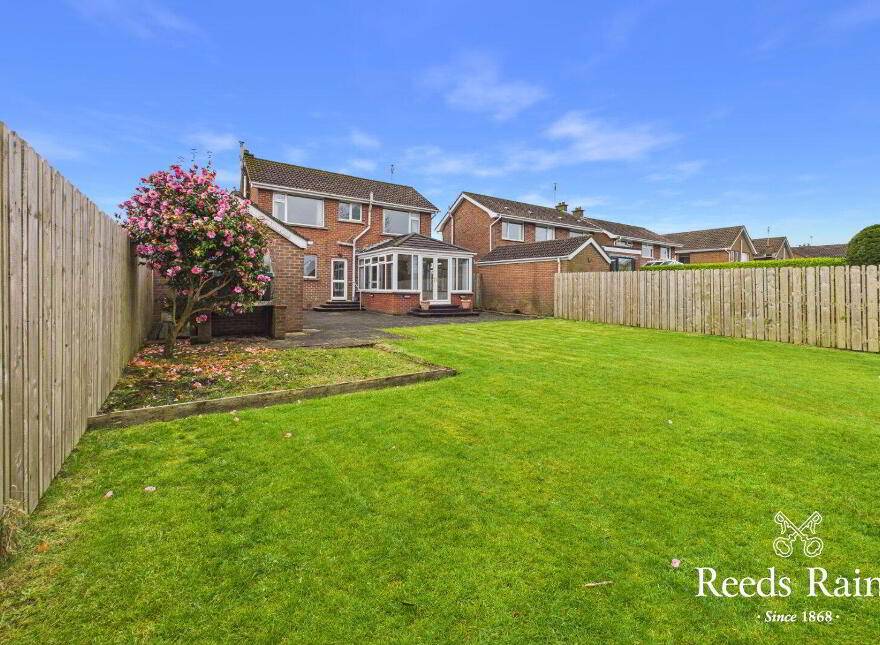 17 Roseville Avenue, Bangor, BT19 1BZ