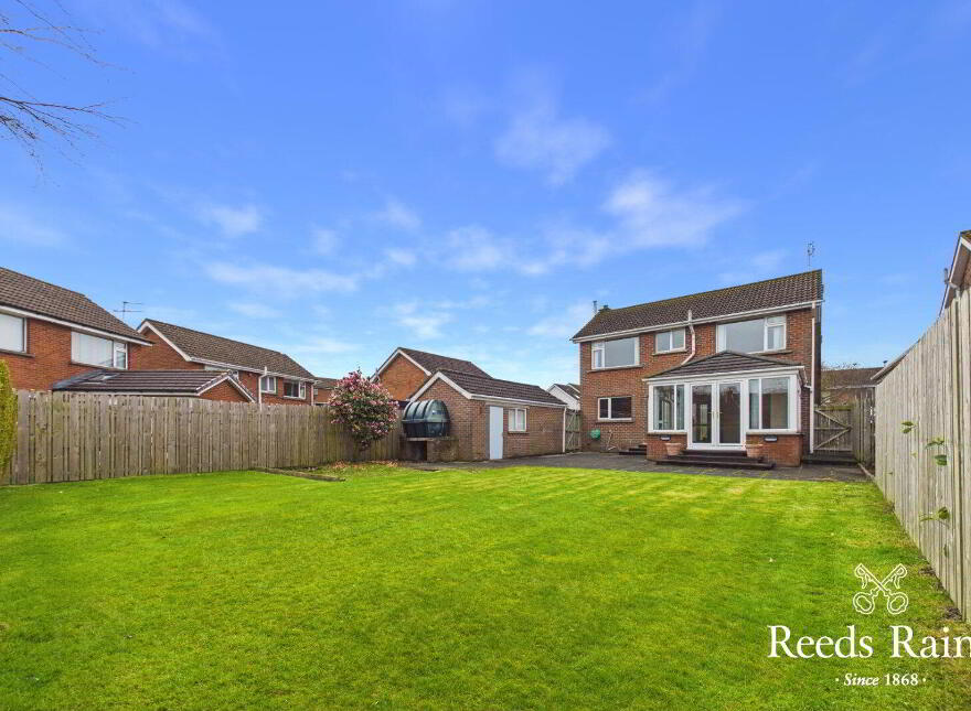 17 Roseville Avenue, Bangor, BT19 1BZ