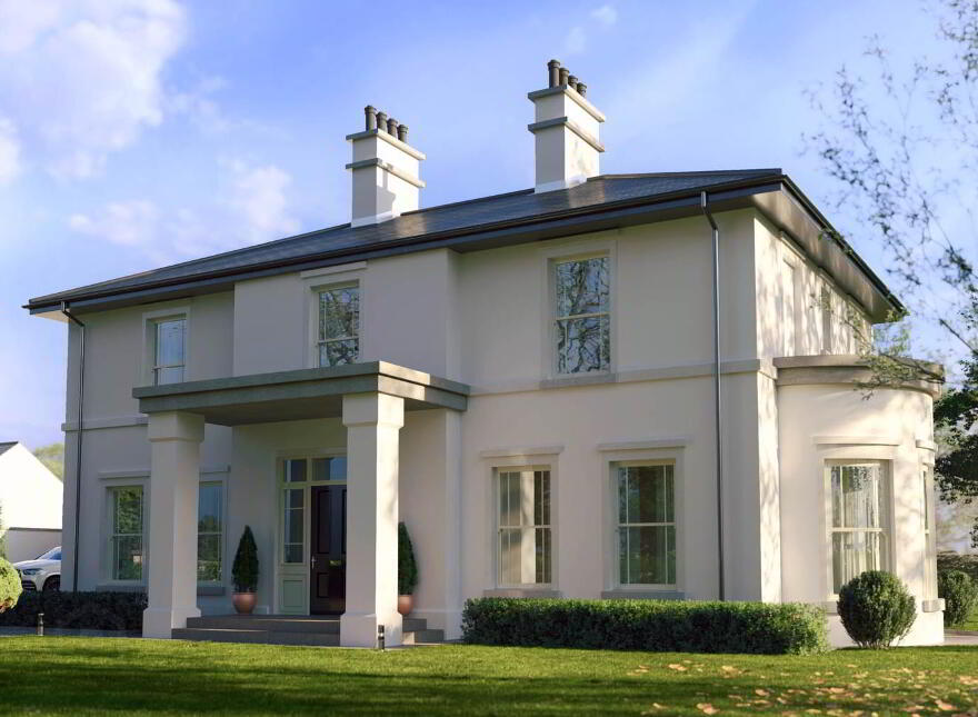 New Build Property, Lany Road, Moira, BT67 0PA
