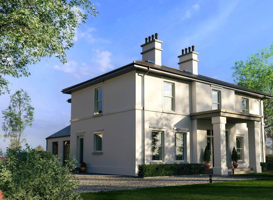New Build Property, Lany Road, Moira, BT67 0PA