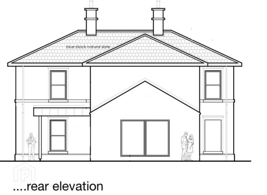 New Build Property, Lany Road, Moira, BT67 0PA