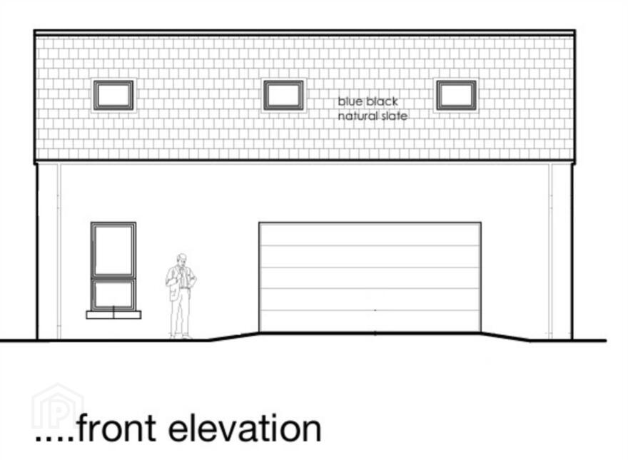 New Build Property, Lany Road, Moira, BT67 0PA