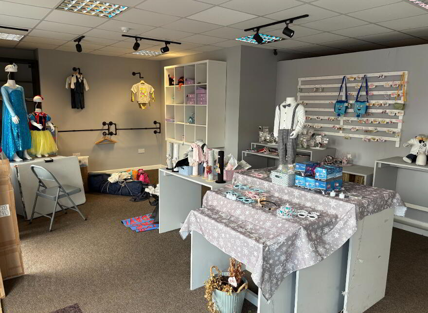Unit 2, 63 Shankill Road, Belfast, BT13 1FD