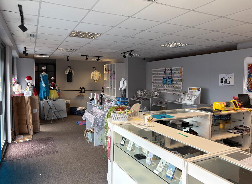 Unit 2, 63 Shankill Road, Belfast, BT13 1FD