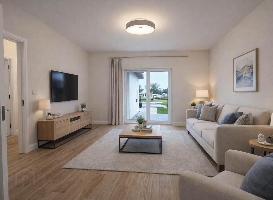 8 Roseville Crescent, Cahir, County Tipperary, E21KF83