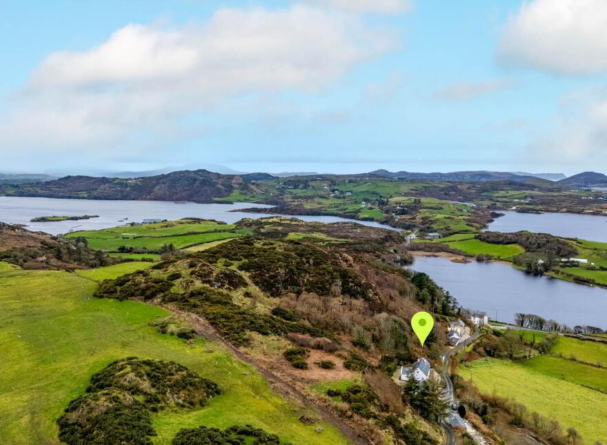Coolbac, Kindrum, Fanad, Letterkenny, F92D7Y4