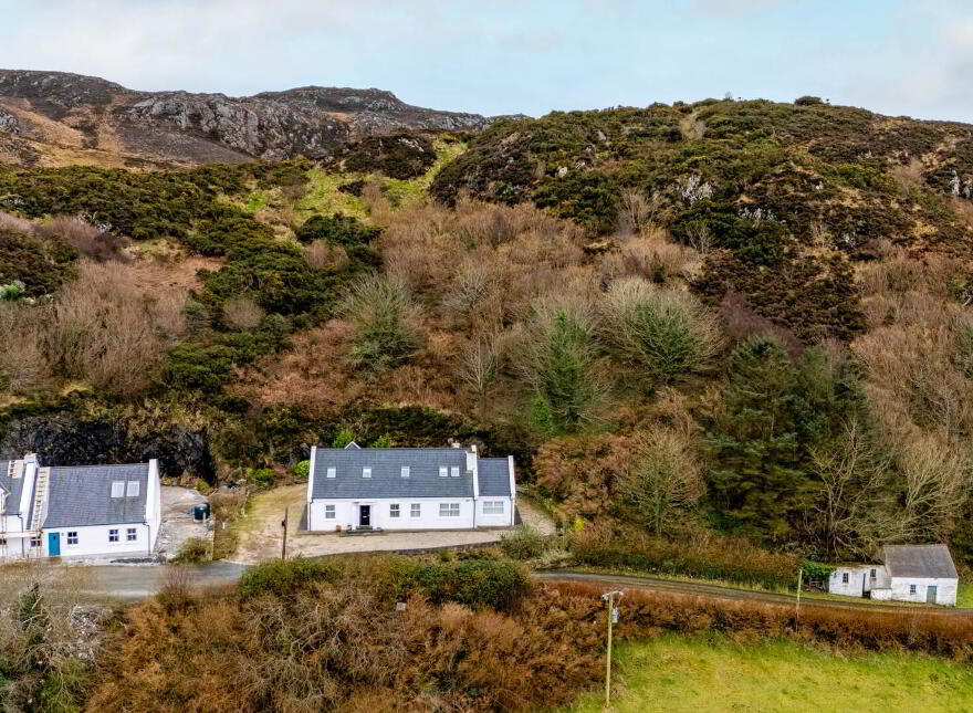 Coolbac, Kindrum, Fanad, Letterkenny, F92D7Y4