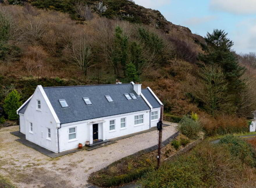 Coolbac, Kindrum, Fanad, Letterkenny, F92D7Y4