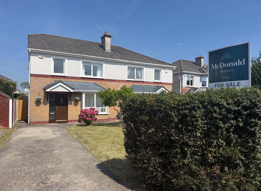 3 The Close, Grange Manor, Lucan, K78E264