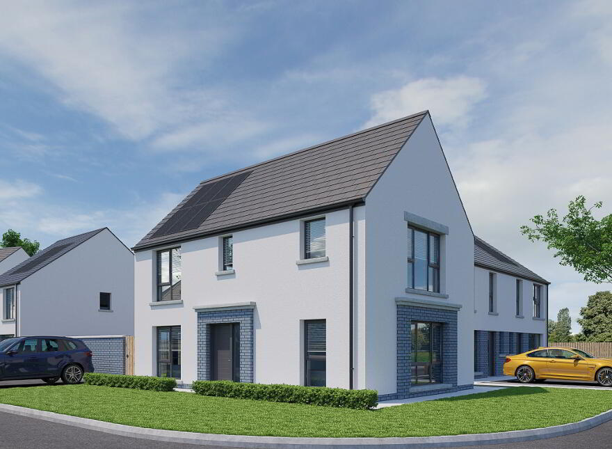 The Tyne, Ballywillin Gardens, Ballywillan Road, Portrush photo