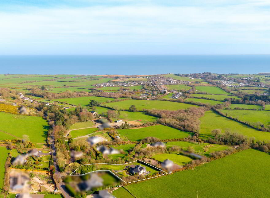 Gannon's Valley, Ballinacarrig, Tara Hill, Gorey, Y25C426
