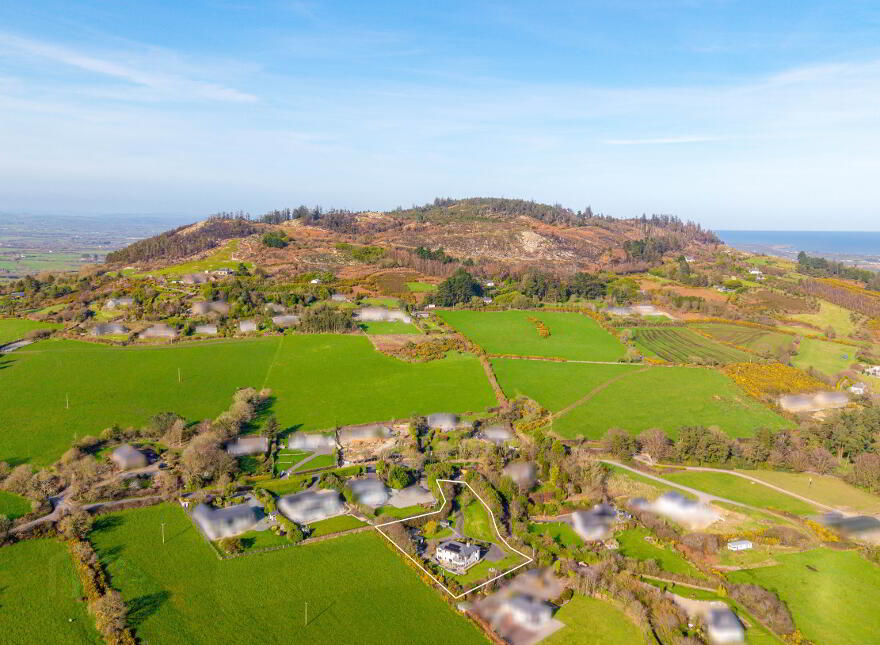 Gannon's Valley, Ballinacarrig, Tara Hill, Gorey, Y25C426