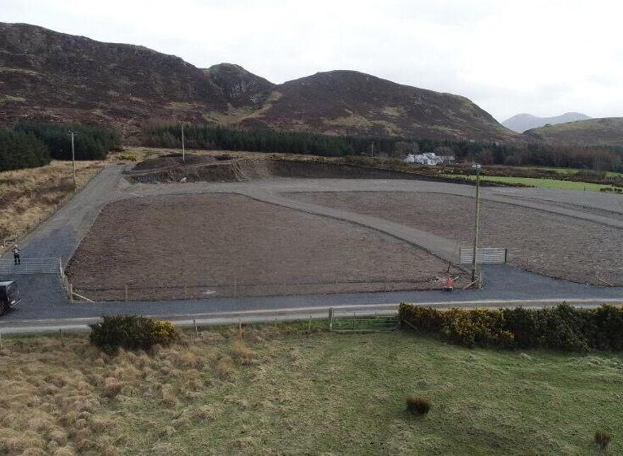Upper Derryreel, Falcarragh