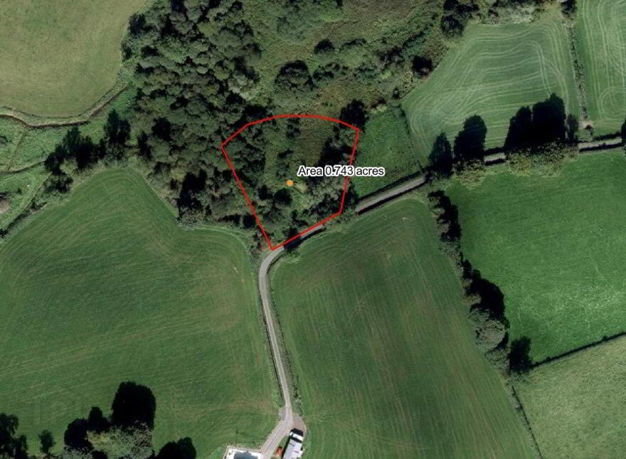 Site With Full Planning Permission, Corrick Road, Augher, BT77 0BY