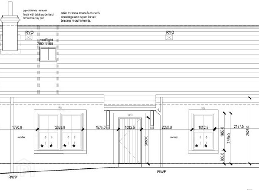 Site With Full Planning Permission, Corrick Road, Augher, BT77 0BY