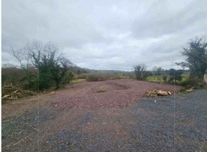 Site With Full Planning Permission, Corrick Road, Augher, BT77 0BY