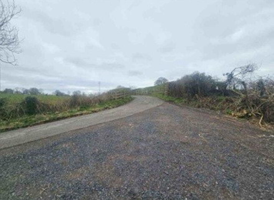 Site With Full Planning Permission, Corrick Road, Augher, BT77 0BY