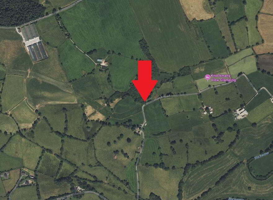 Site With Full Planning Permission, Corrick Road, Augher, BT77 0BY