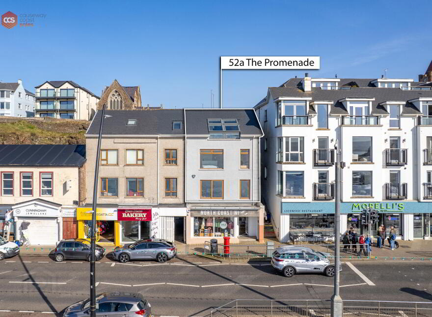 52a The Promenade, Portstewart, BT55 7AE