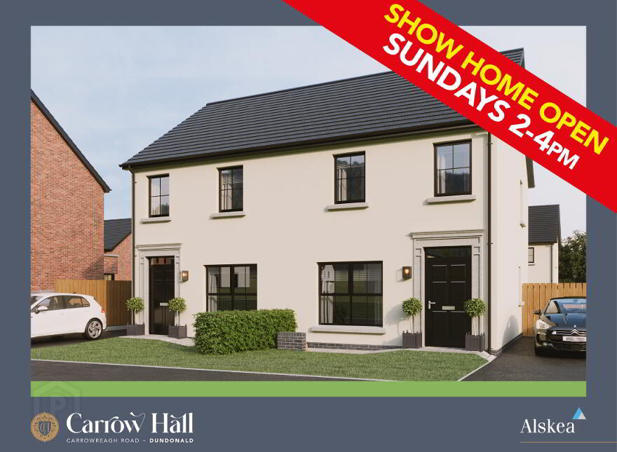 The Jowett, Carrow Hall, Carrowreagh Road, Dundonald