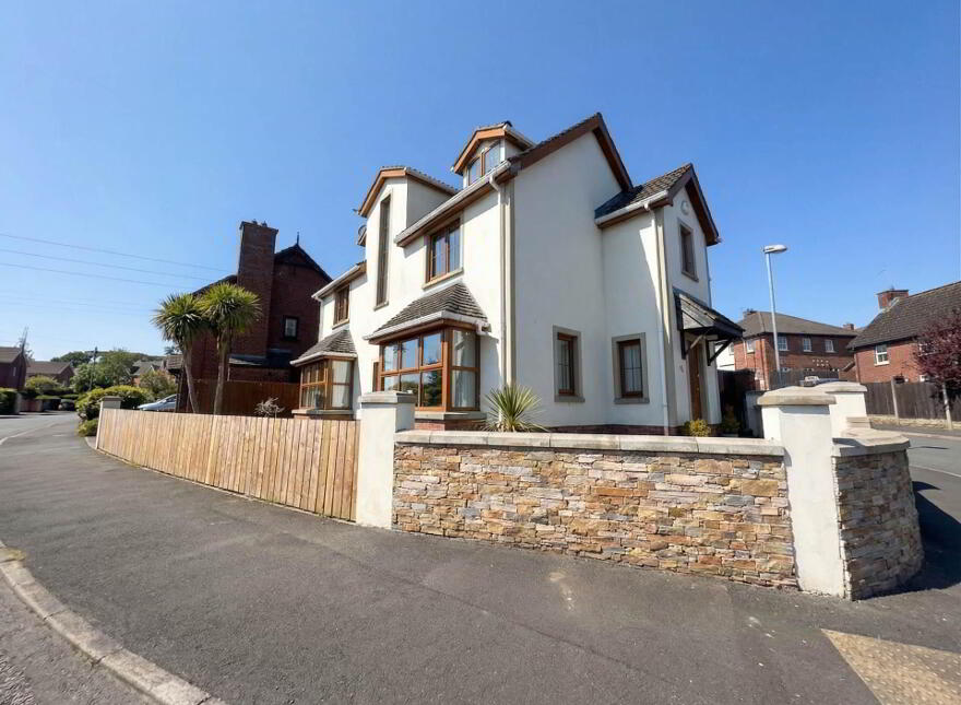84 Lagmore Glen, Lagmore, Belfast, BT17 0WJ